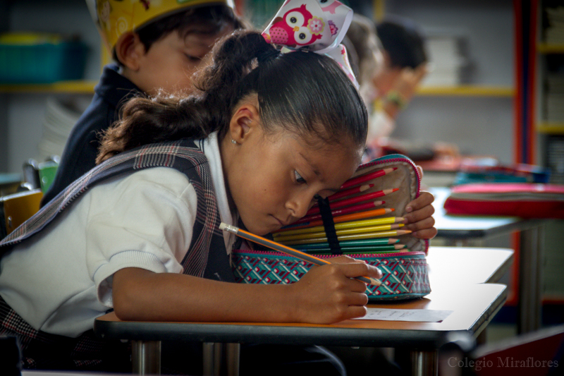 Clases en Preescolar