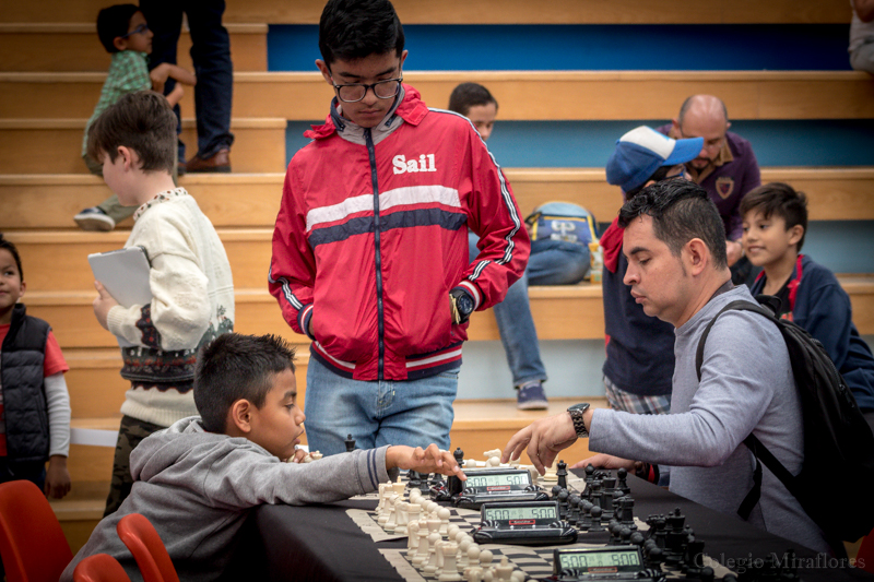 Torneo de Ajedrez