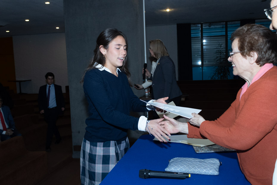 Becas Miraflores