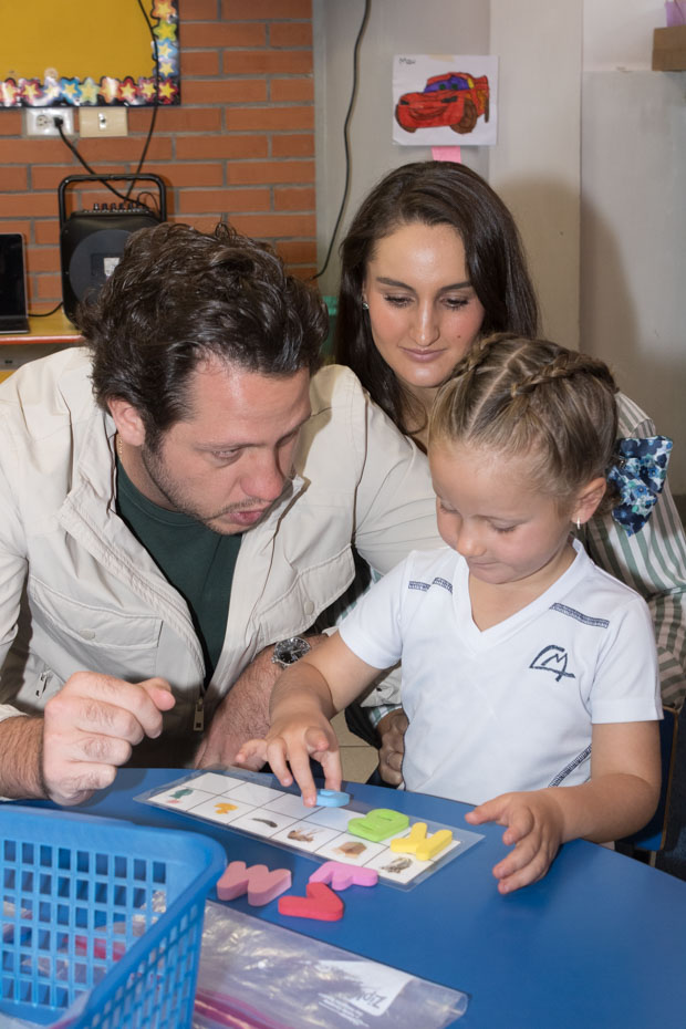 Clases publicas en Preescolar