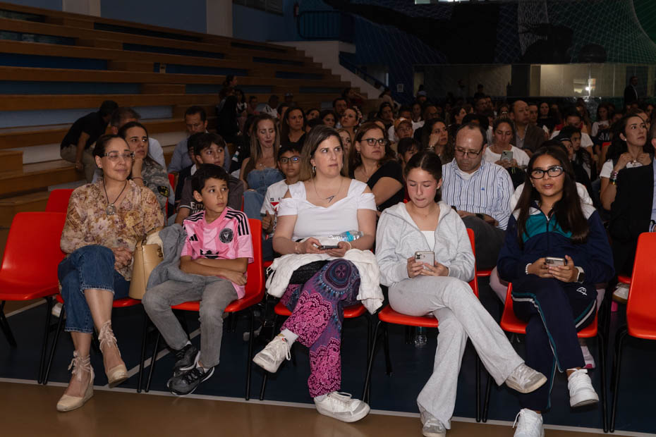 Conferencia Padres de Familia
