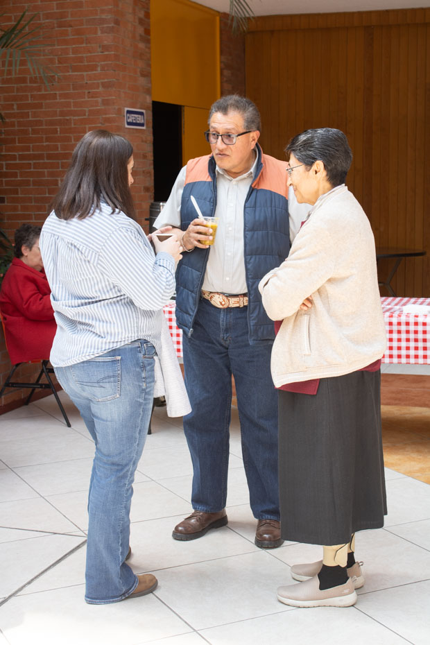 Convivio Profesores