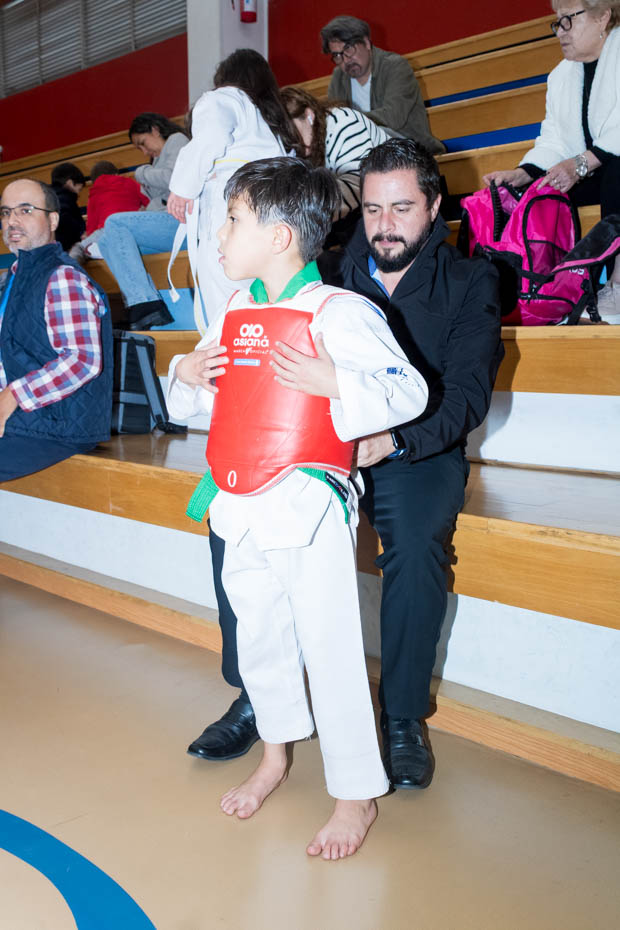 Examen tae-kwon-do jun2025