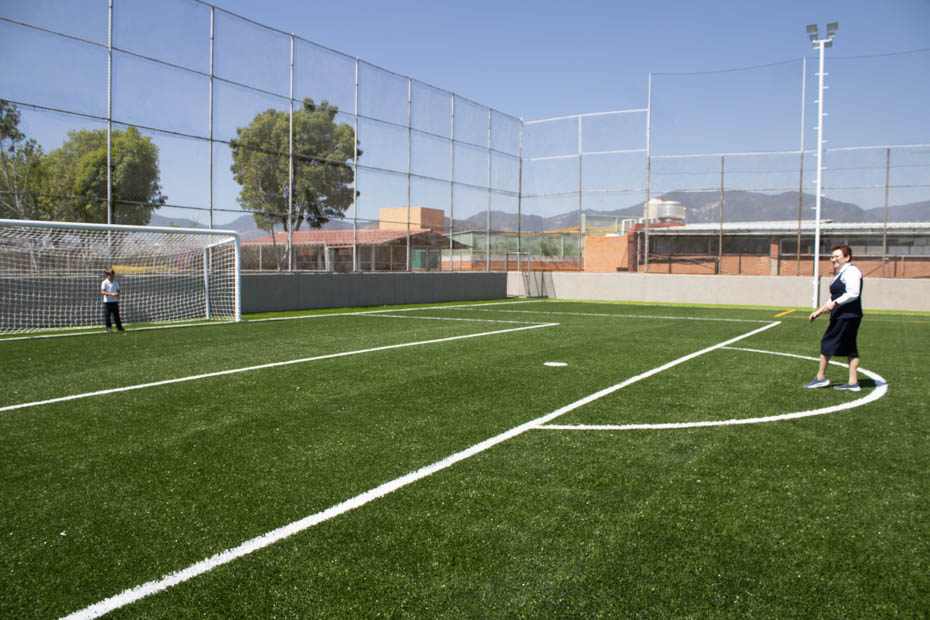 Cancha Futbol