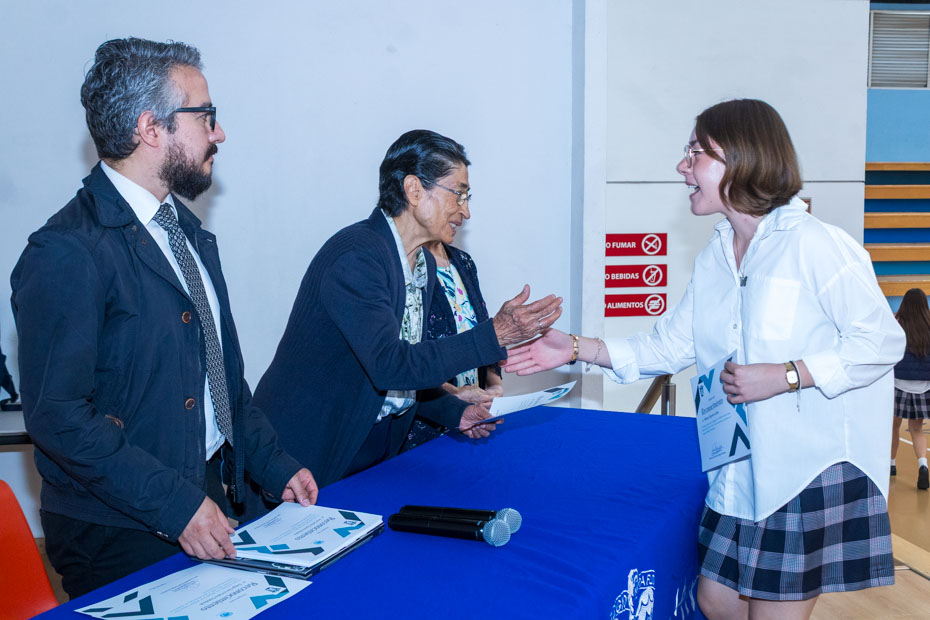 Reconocimiento Model United Nations