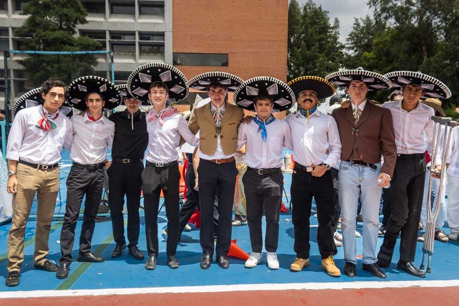 Festejo 16 septiembre