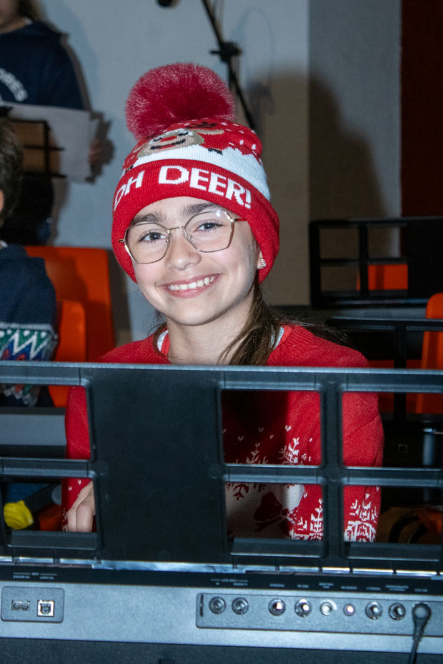 Concierno de Navidad