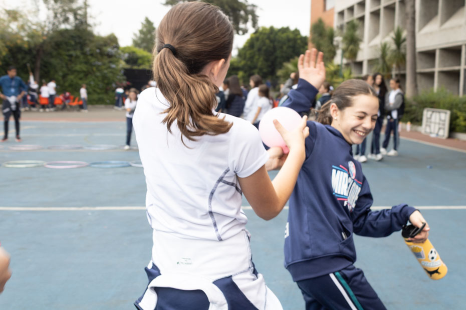 Actividades Dia del Colegio