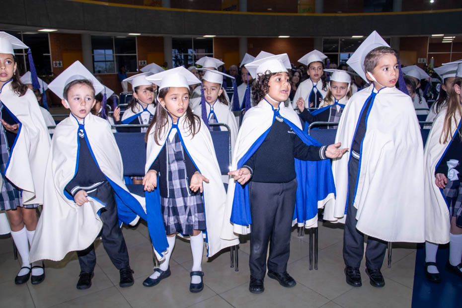 Graduacion Especial de Ingles 2025