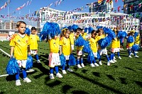 MiniOLimpiadas Inauguracion