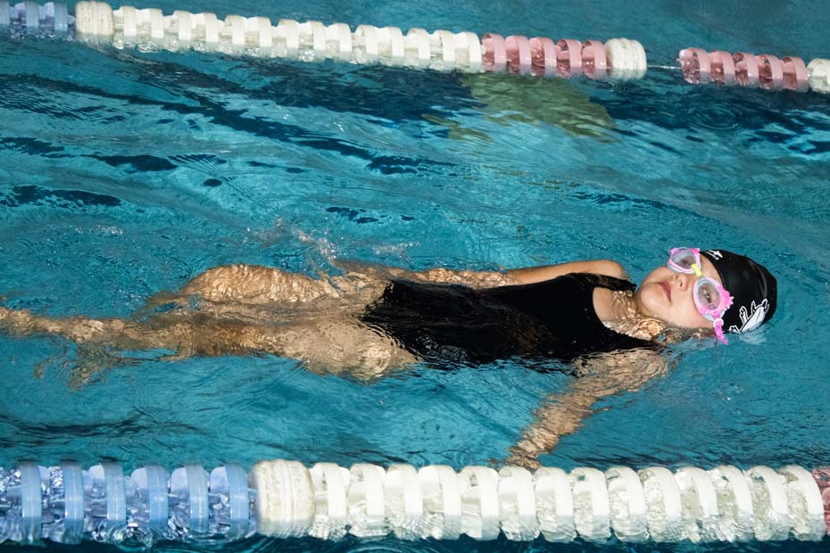 MiniOLimpiadas Mie Natacion