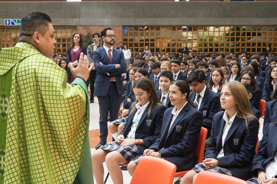 Misa Inicio de Curso