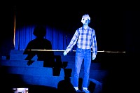 Obra de teatro - Un hombre Diferente