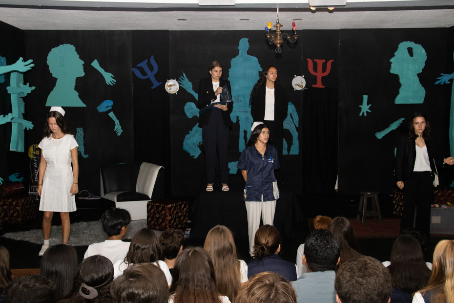 Obra de teatro - Atrapado Sin Salida