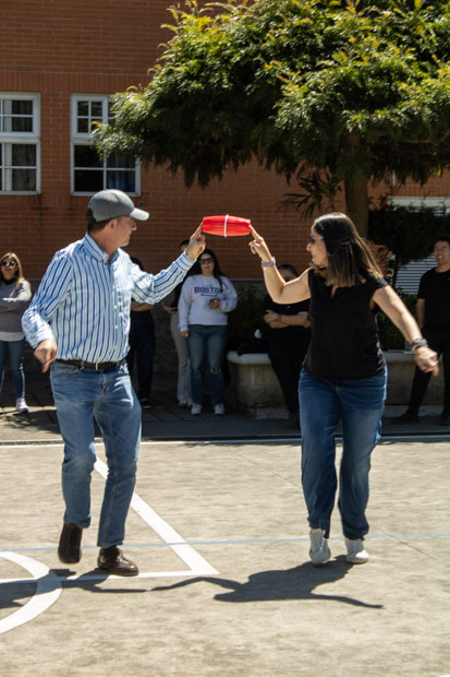Retiro de Profesores